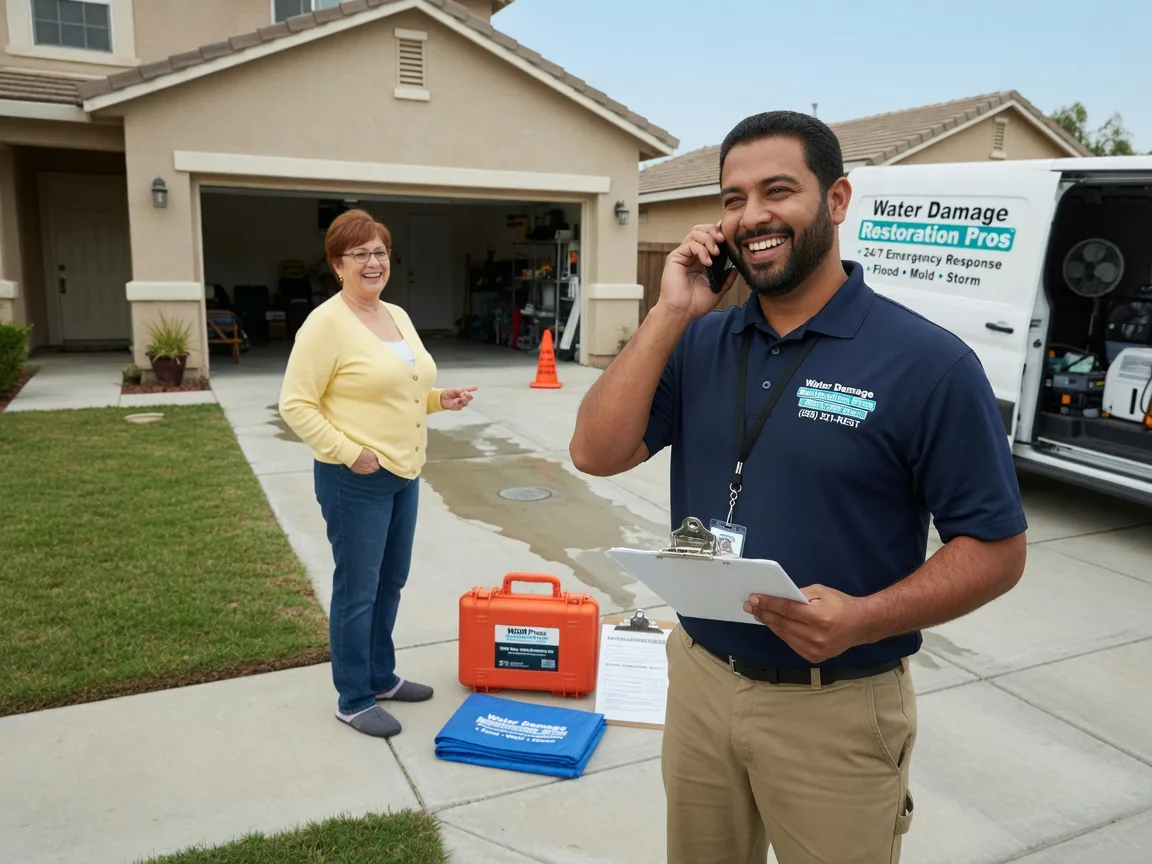 Water Damage Restoration Alexander, ND FAQs